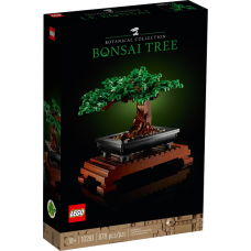 10281 BOTANICAL Bonsai Tree